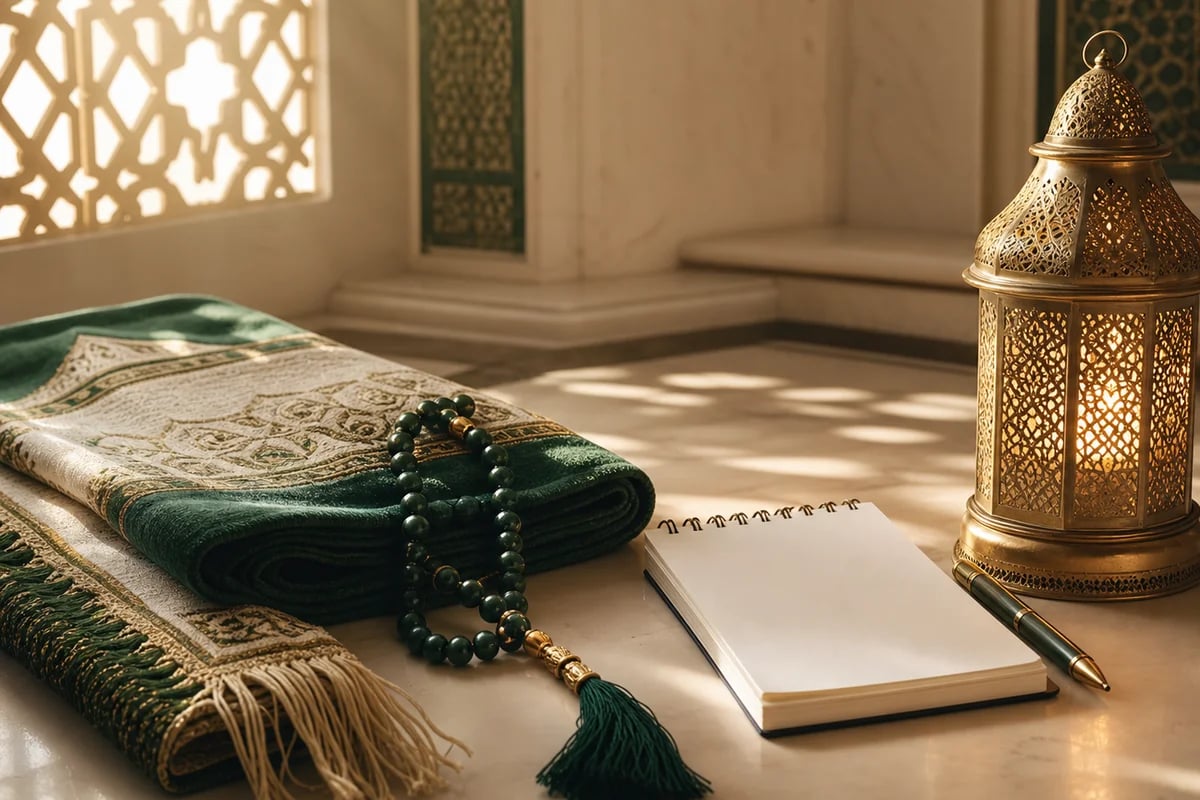 Prayer essentials for worship during pilgrimage